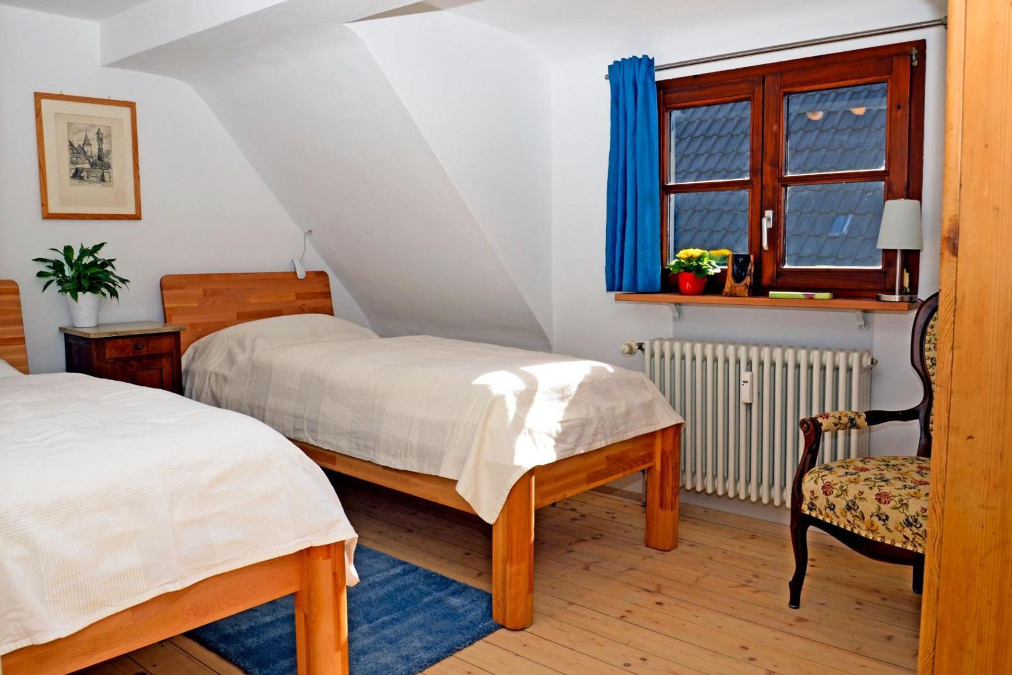 Ferienwohnung Sester Gengenbach Buitenkant foto