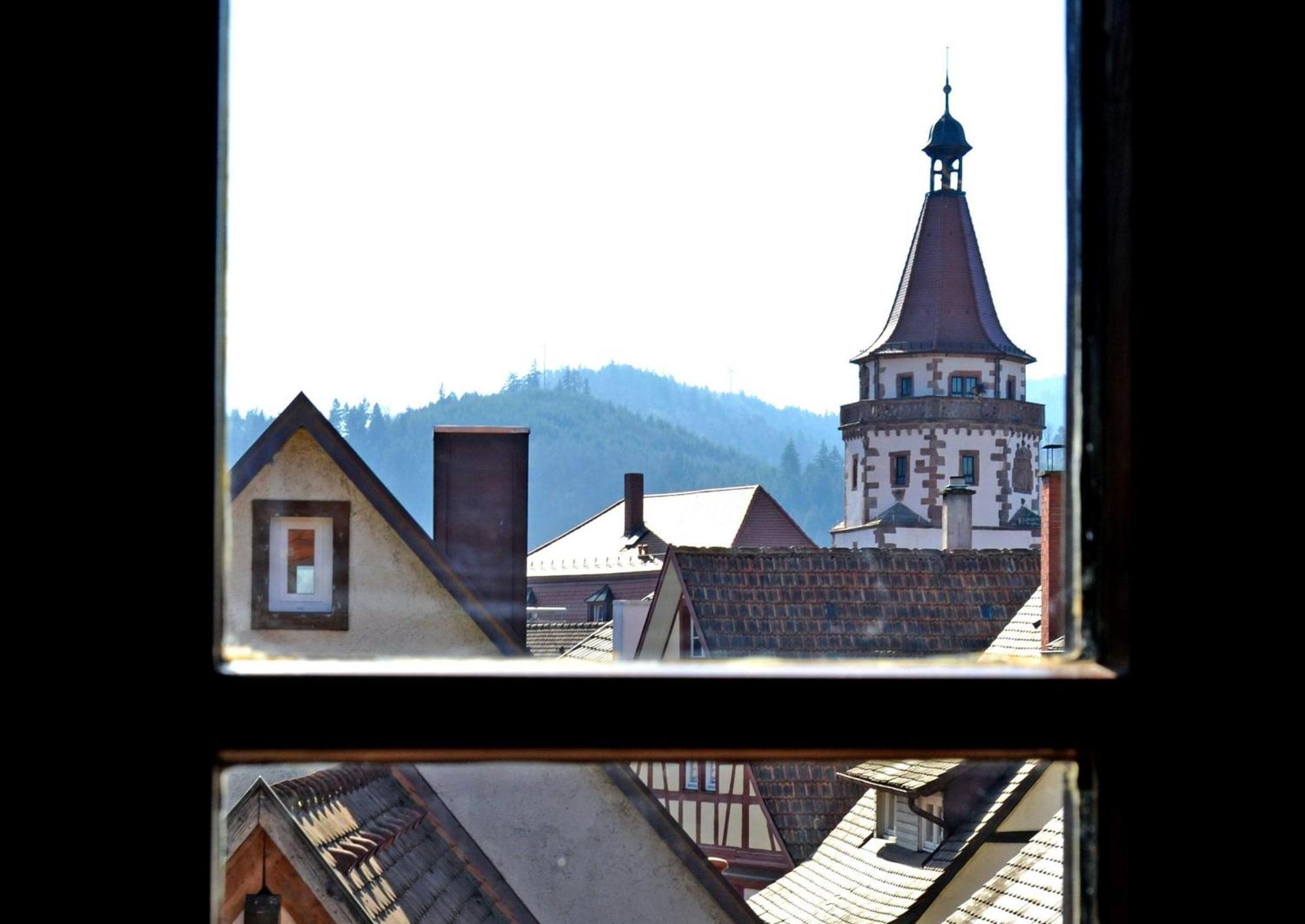 Ferienwohnung Sester Gengenbach Buitenkant foto