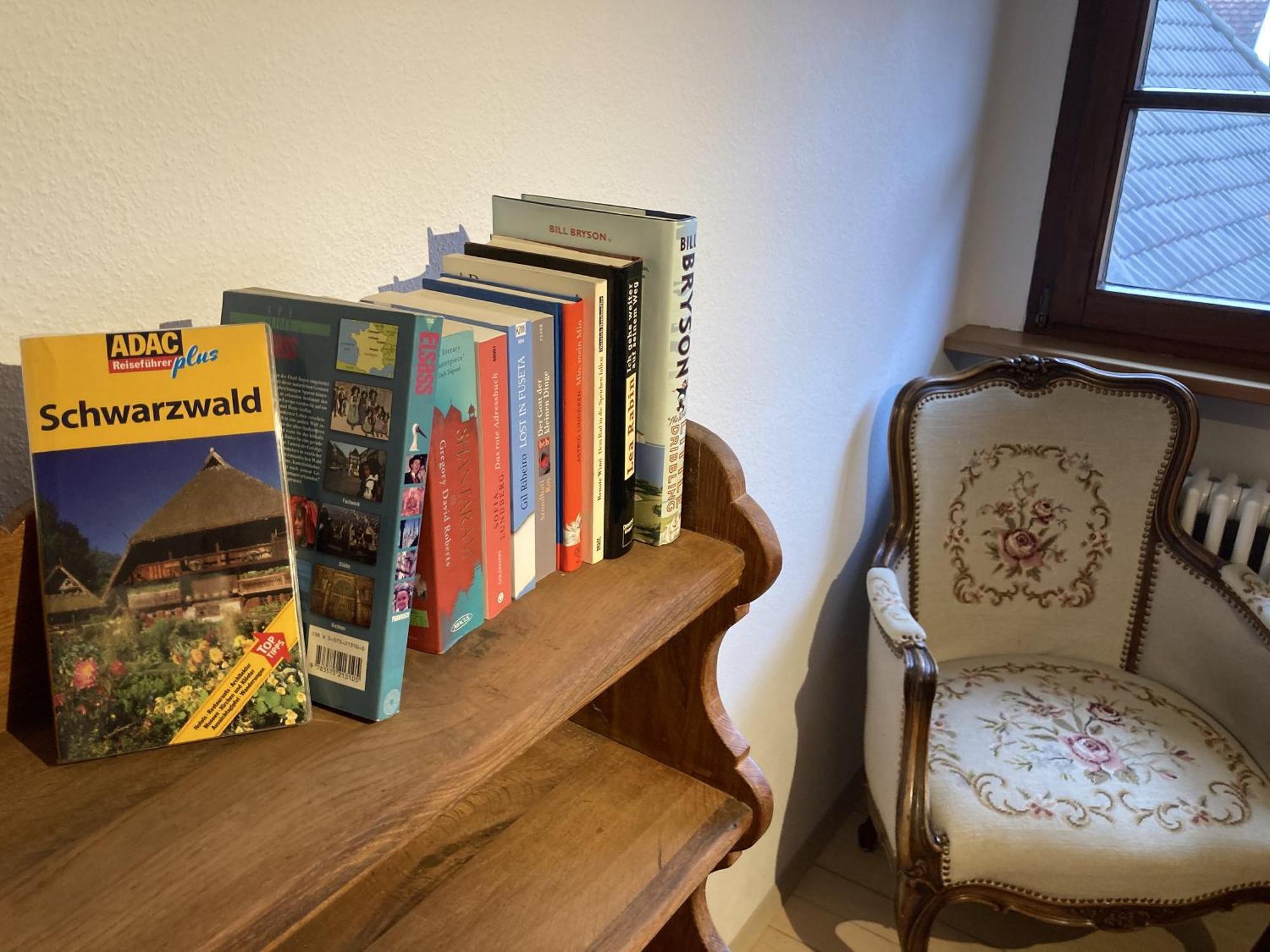 Ferienwohnung Sester Gengenbach Buitenkant foto