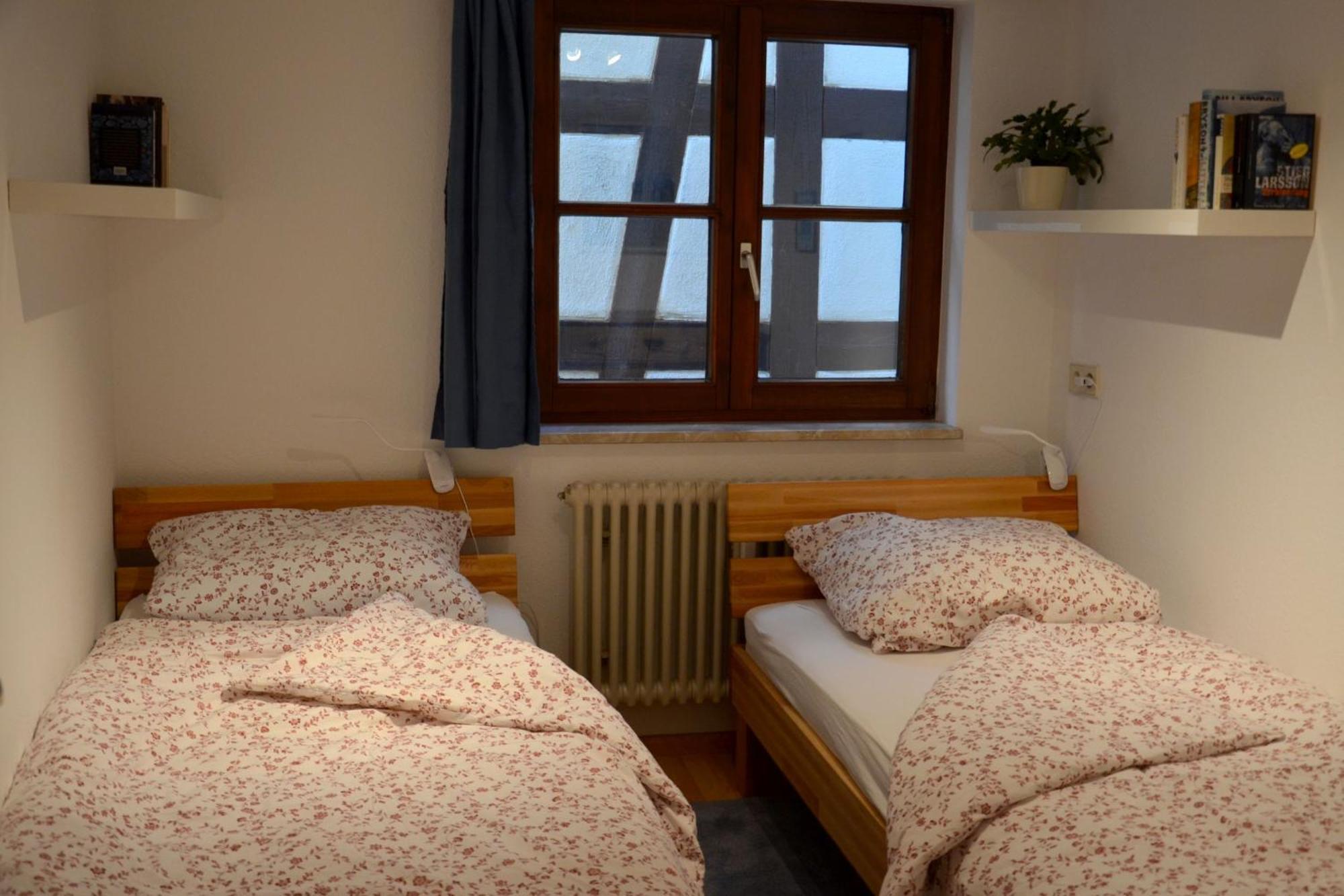 Ferienwohnung Sester Gengenbach Buitenkant foto