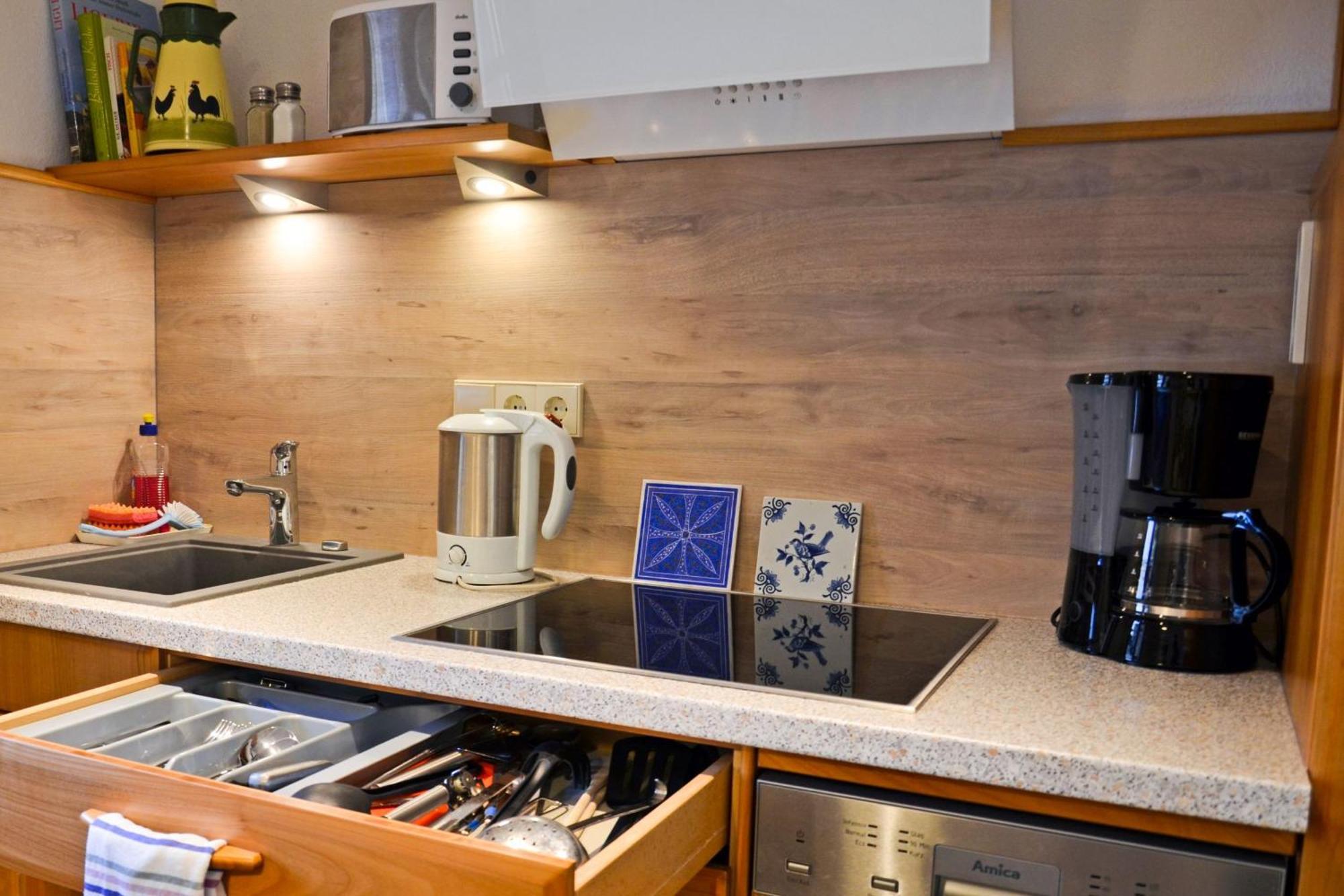 Ferienwohnung Sester Gengenbach Buitenkant foto