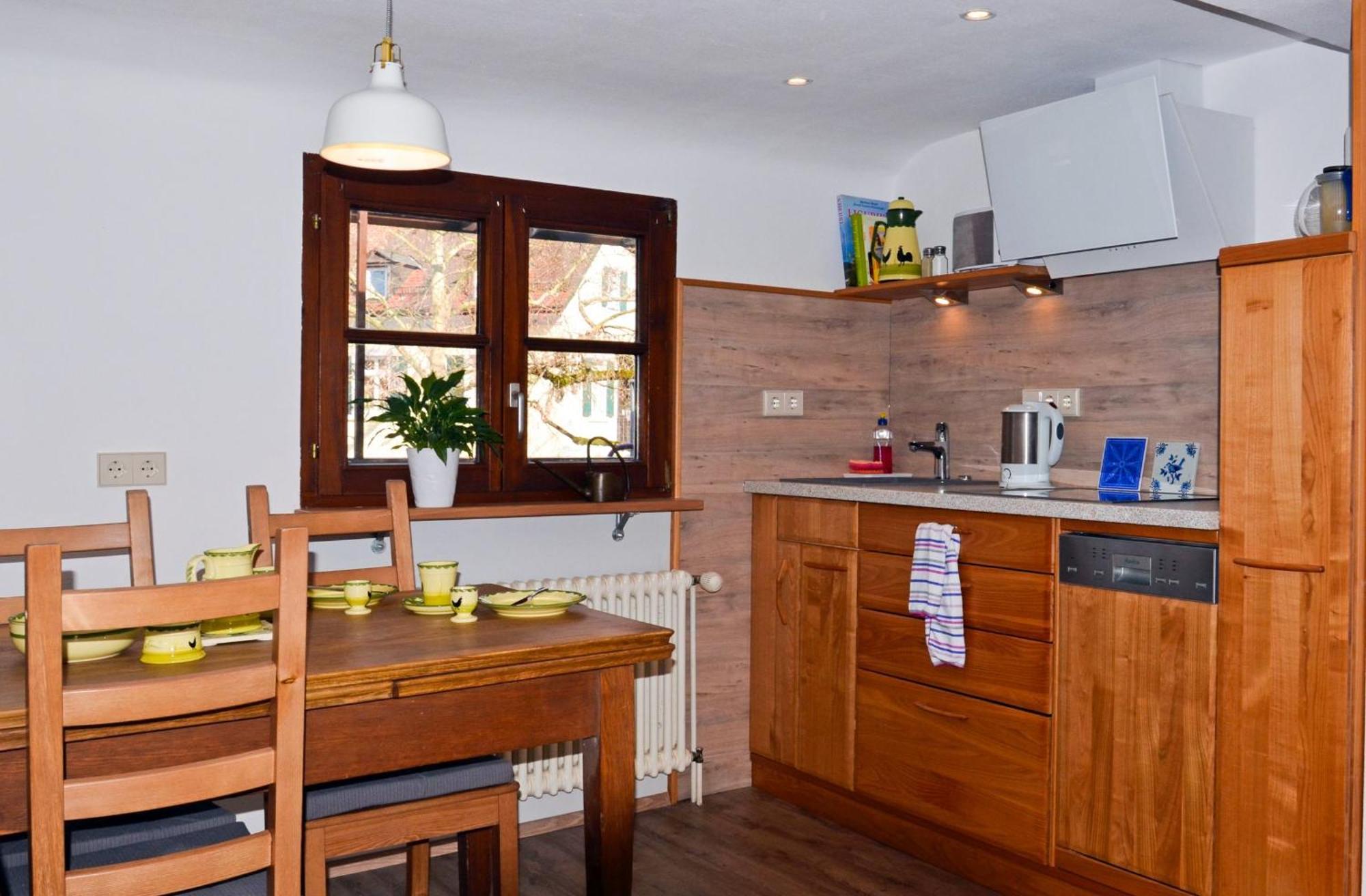 Ferienwohnung Sester Gengenbach Buitenkant foto