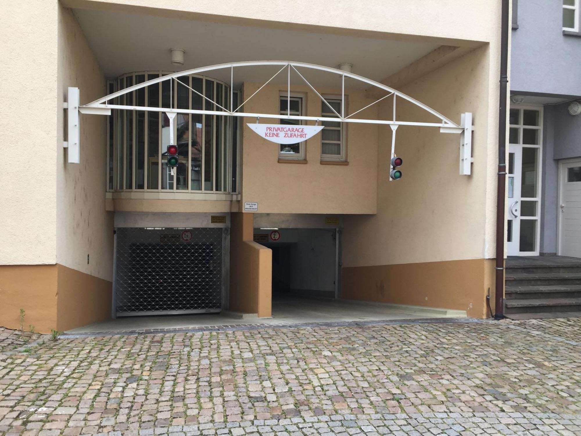 Ferienwohnung Sester Gengenbach Buitenkant foto