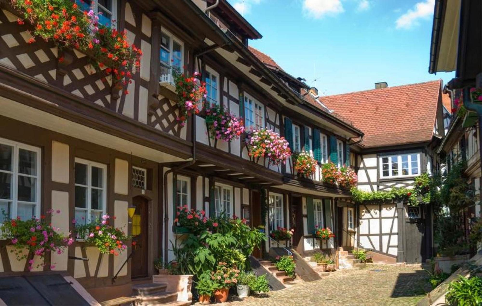 Ferienwohnung Sester Gengenbach Buitenkant foto
