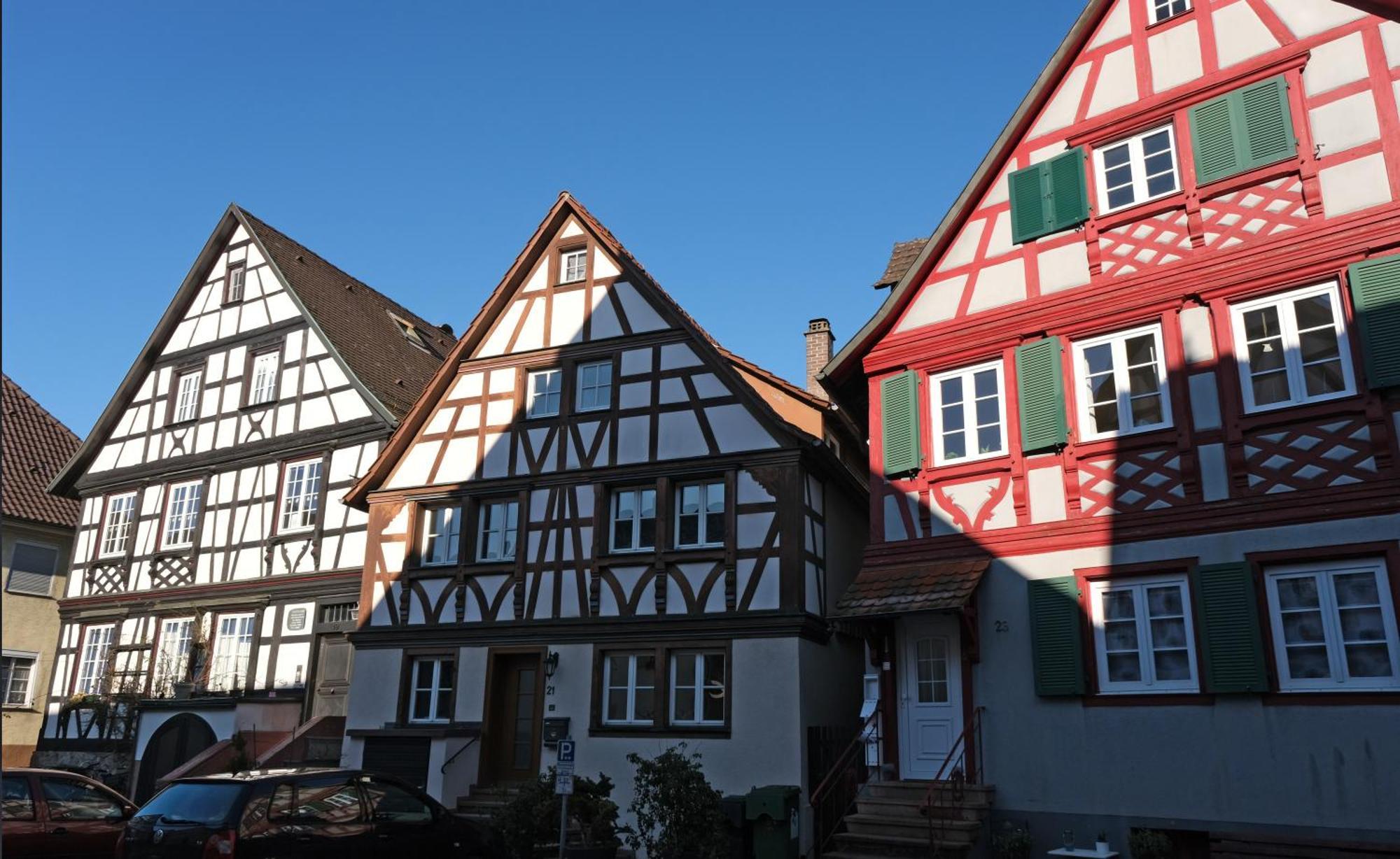 Ferienwohnung Sester Gengenbach Buitenkant foto